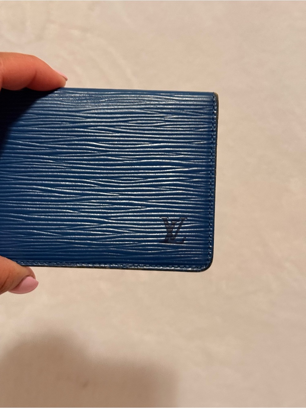 Louis Vuitton Bi-Fold ID Pass Case SP1915 - Picture 8 of 15